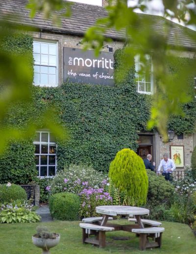 The Morritt Hotel