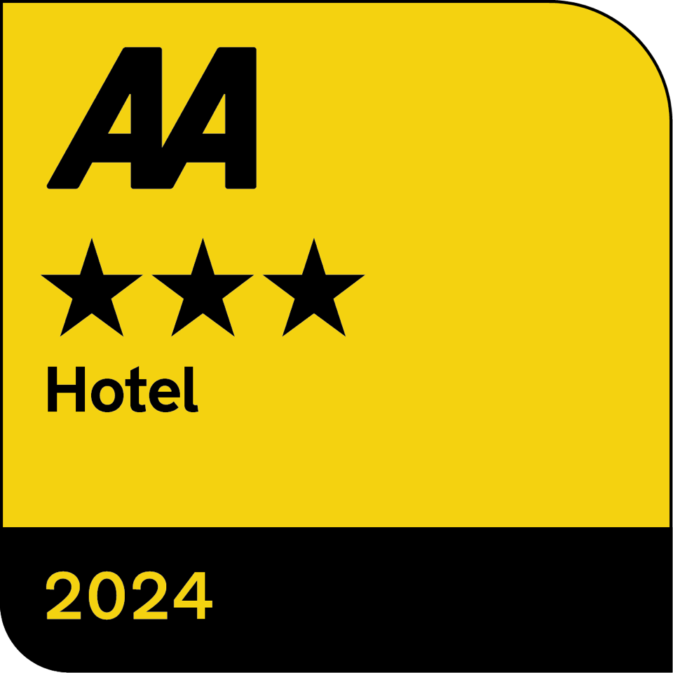 AA 4-Star Country House Hotel 2022 Logo